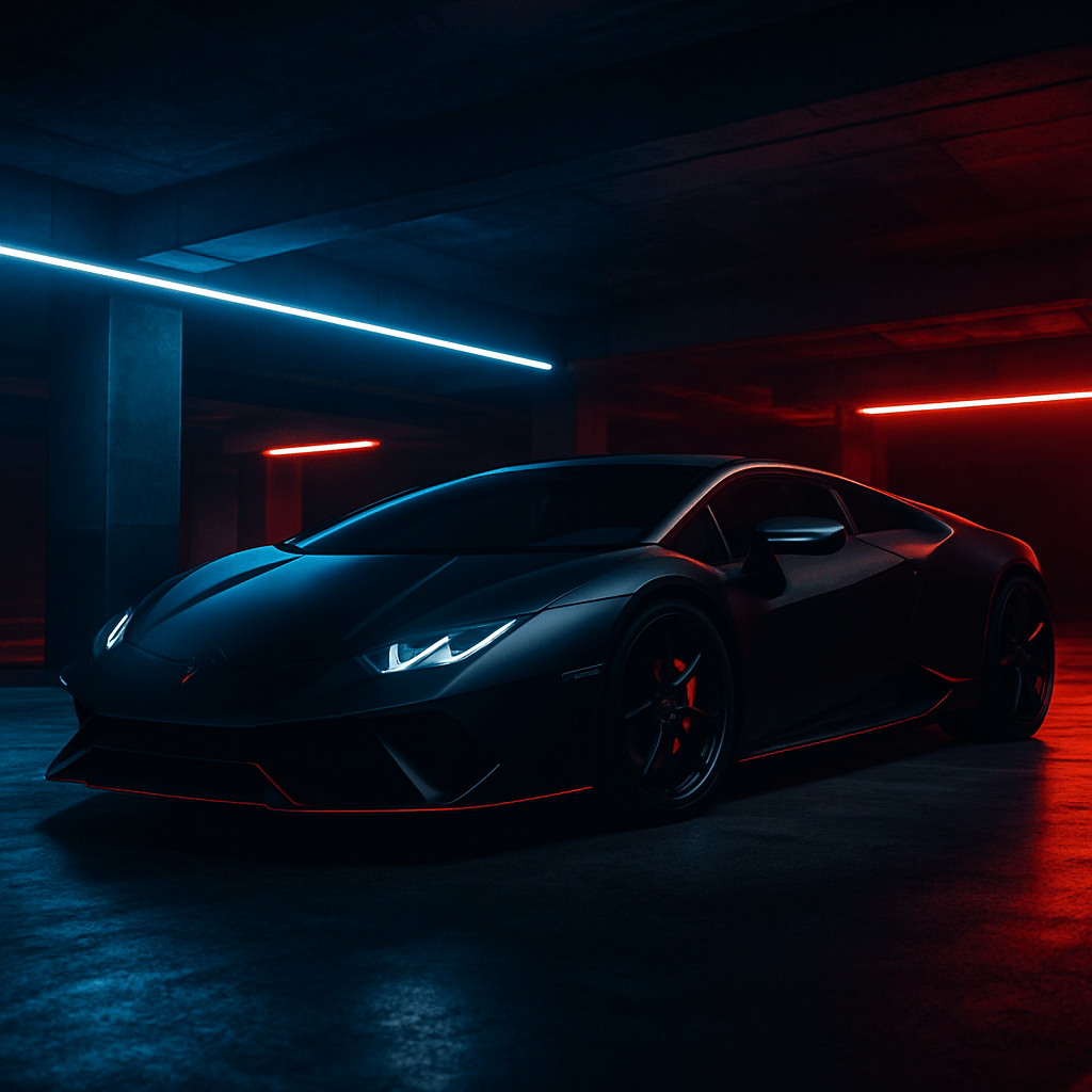 Lamborghini Huracán