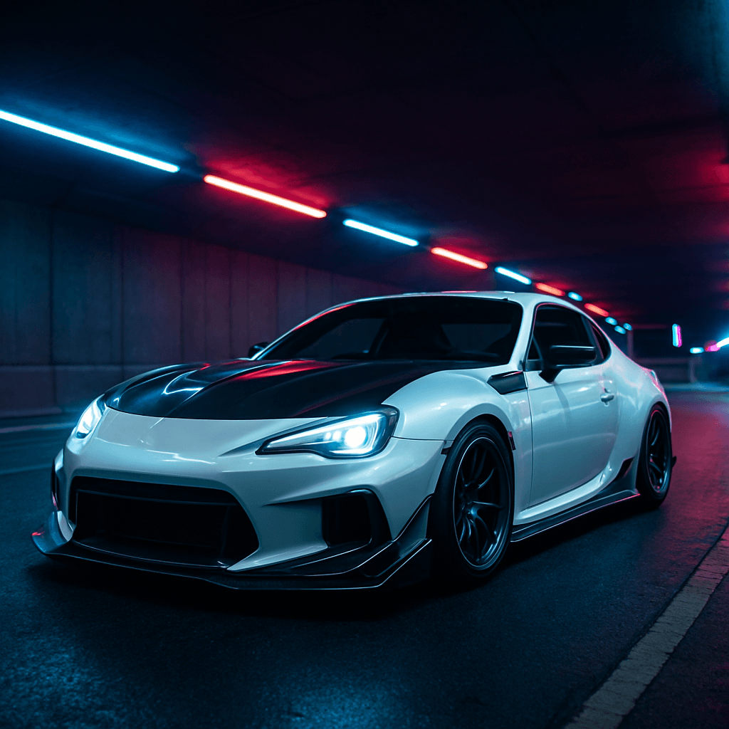 Toyota Supra MK4